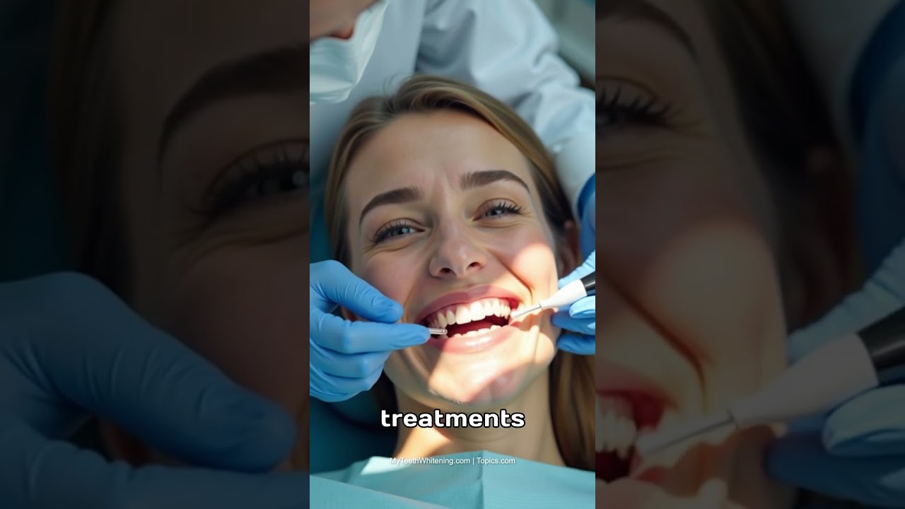 Brighter Smiles: Teeth Whitening in Nashville