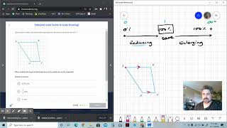 Khan Support: Interpret Scale Factor in Scale Drawings