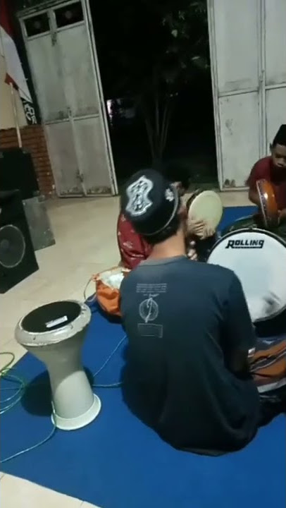 tabung ijo