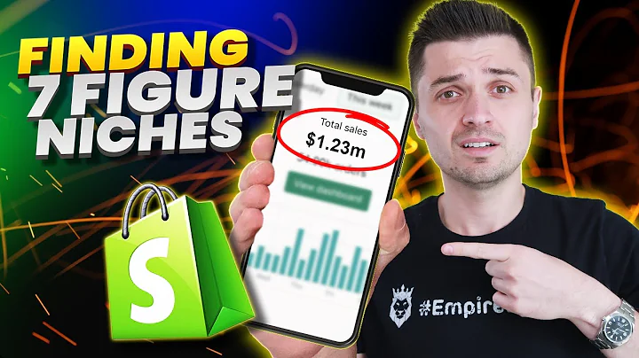 Shopify Dropshipping FINDING 7 FIGURE NICHES LIVE With (PETER PRU)