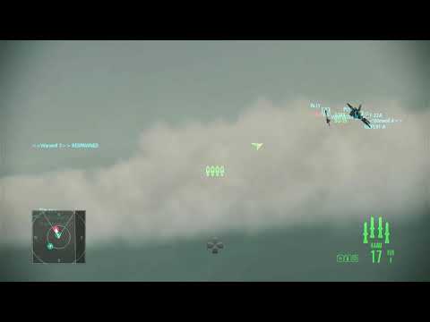 PS3 Game Archives - Ace Combat: Assault Horizon - Formation Attack Trophy