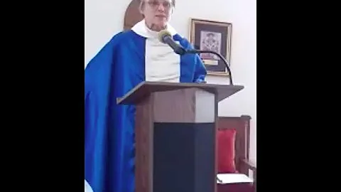 "To Be A Blessing" Bishop Mariann Budde Visitation...