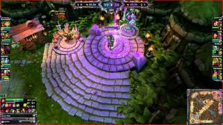 10/10 AMAZING DARIUS TELEPORT
