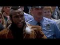 mr T confronts rocky