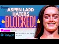 Aspen and Haters: &quot;BLOCKED&quot;