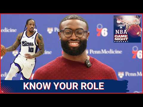 EGO CHECK: Jaylen Brown’s SPEAKS on the 76ers | Where Does DeRozan Land?