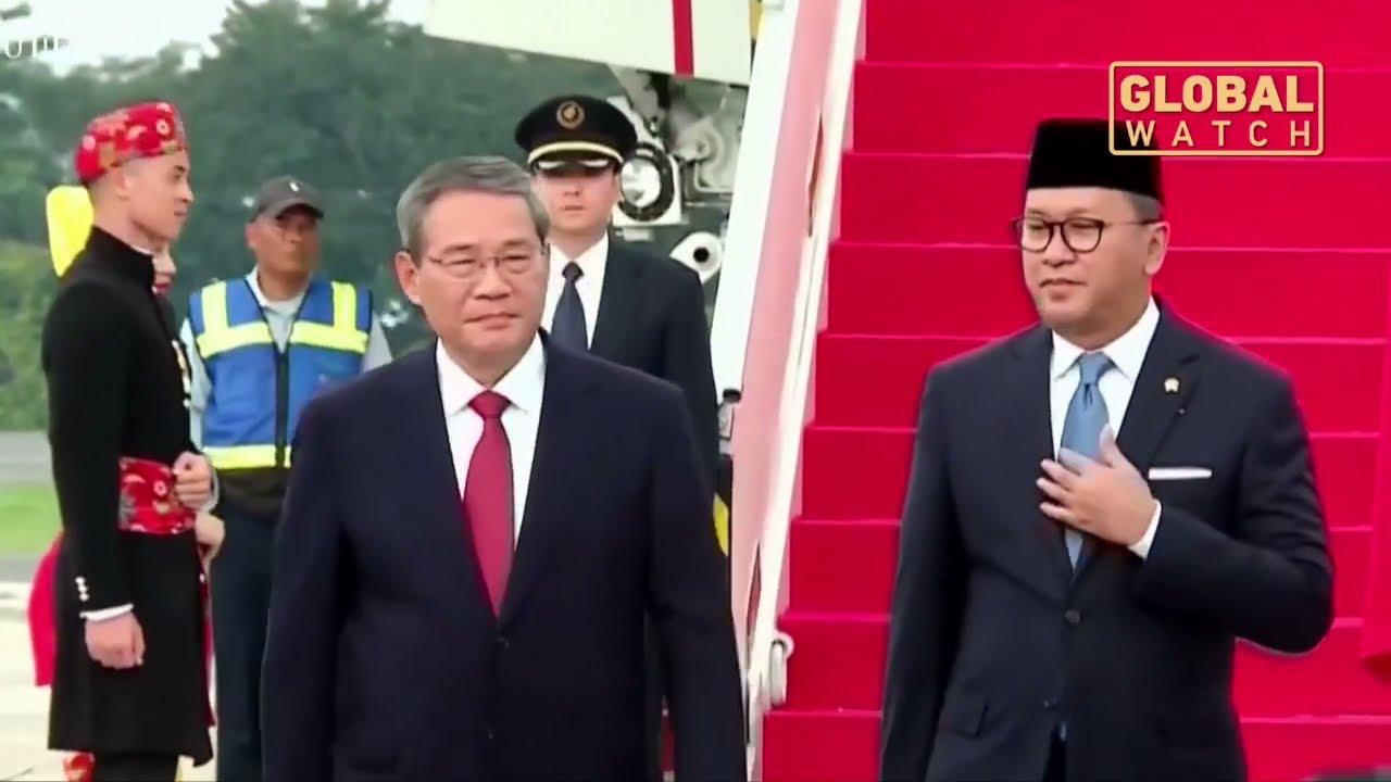 Premier Li urges China, Indonesia to expand cooperation, safeguard free trade