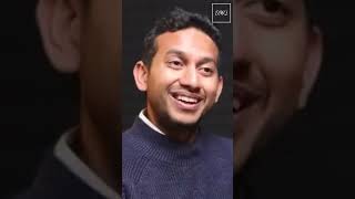Ritesh talking about Thinking Big and Confidence!