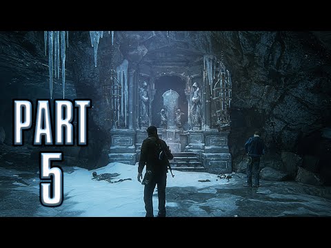 UNCHARTED 4 A THIEF'S END PC GAMEPLAY WALKTHROUGH PART 5 – THE GRAVE OF HENRY AVERY (FULL GAME)