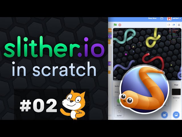Phaser - News - Slither.io Tutorial Part 1: Learn how to create the hit  game Slither with Phaser in part 1 of this new series.