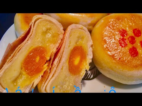 Video Cách làm bánh pía sầu riêng thơm ngon, đơn giản nhất... - youtube