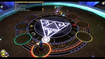 Wizard101 PVP Quickmatch 1v1 - Insane bolt