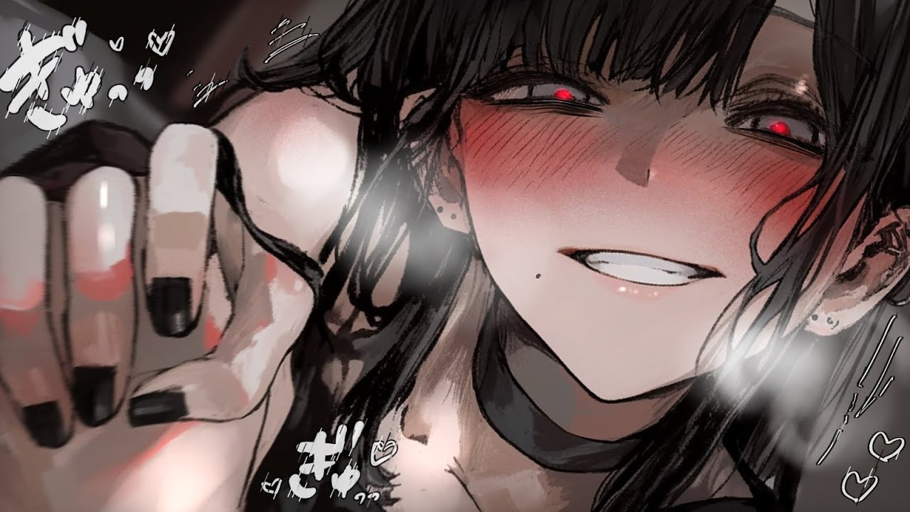 【ﾔﾝﾃﾞﾚ/高身長】苦しい？おっきい身体に潰されちゃって…♡【男性向けシチュボ】