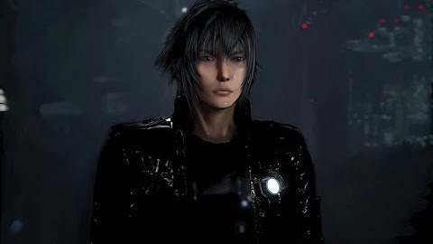 FINAL FANTASY XV, The Zegnautus Keep