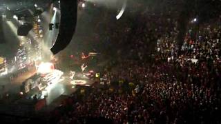 Greenday Song of the Century Live in Hamilton July 16, 2009