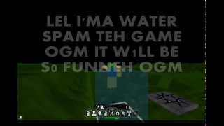 Why Water Shouldn't Be In the Stamper Tool ROBLOX