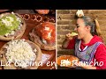 Comida Mexicana Económica La Cocina En El Rancho