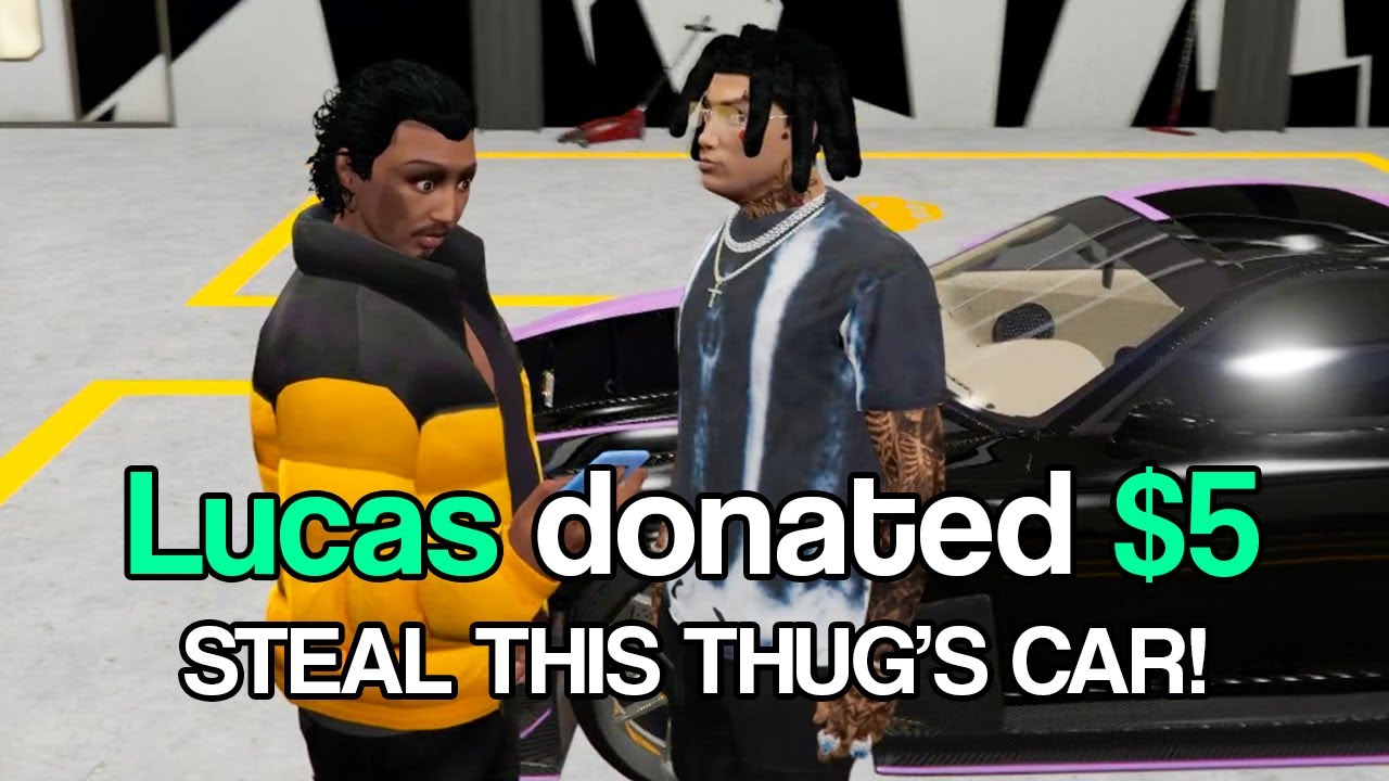 Text-to-Speech Donations in FiveM (GTA RP Trolling)