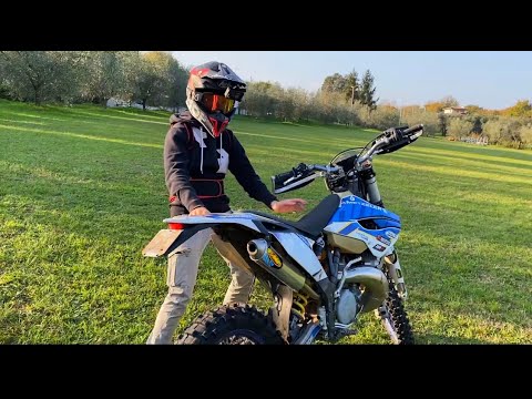 Video: 9 modi per avviare una moto da cross