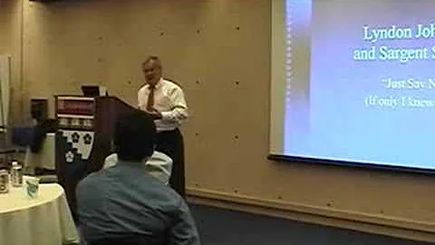 Leadership Speaker Series: Roderick Kramer