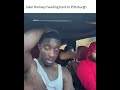 Jalen Ramsey had a long night he still the goat though #steelers #nfl #funny #football