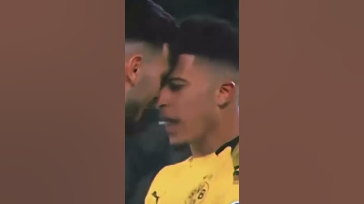 Don’t Mess With Jadon Sancho 😈