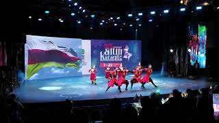 35.Altın Karagöz Kuzey Osetya Part3 / North Osetia Part3 09.07.2023 Bursa/Türkiye