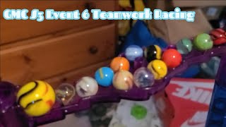 Geese's Marble Clash S3 E6: Teamwork Racing