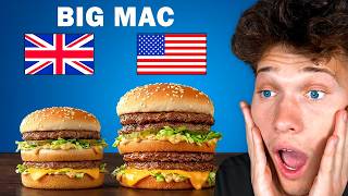 US vs UK TikToks!