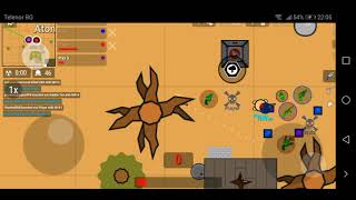 surviv.io - 2D Battle Royale / Android app screenshot 2