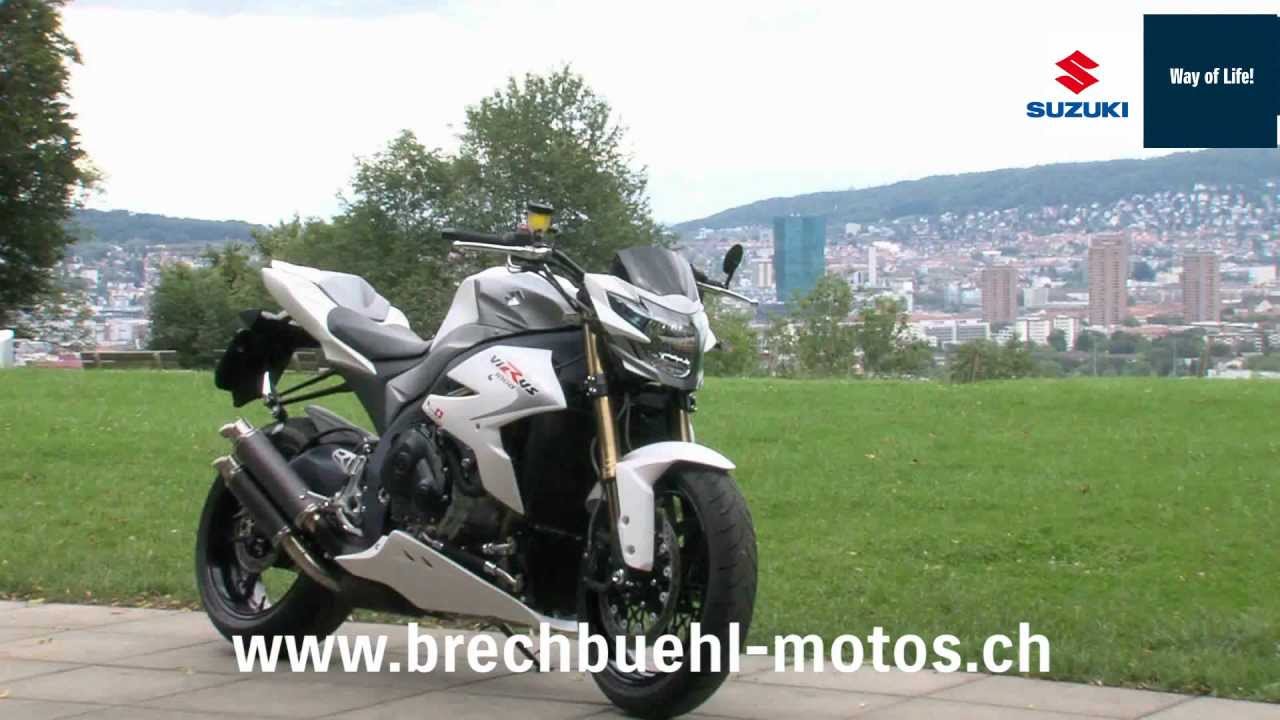 Brechbühl Motos 2013
