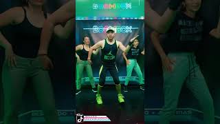 COMO LA FLOR | Selena? Adelgaza con esta rutina de #zumba