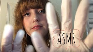 ASMR• Triggers for tingles, Glass sounds, Lotion, Lego and Latex Gloves 