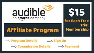 Audible Affiliate Program [2024] | Earn Money from Audible screenshot 5