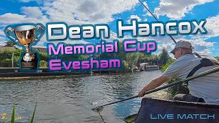 Live Match: Dean Hancox Memorial (Evesham)