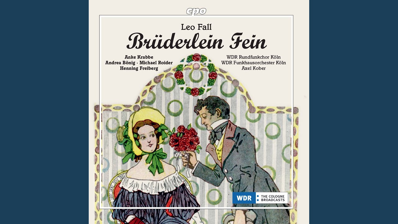Mira Brüderlein fein: Jetzt bin ich noch Mädchen en YouTube