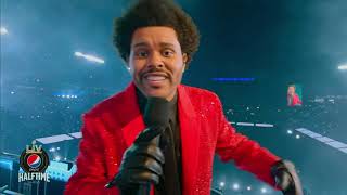 The Weeknd's FULL Superbowl LV Halftime Show (4K)