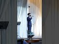 한결 - 화려하지 않은 고백 (축가)