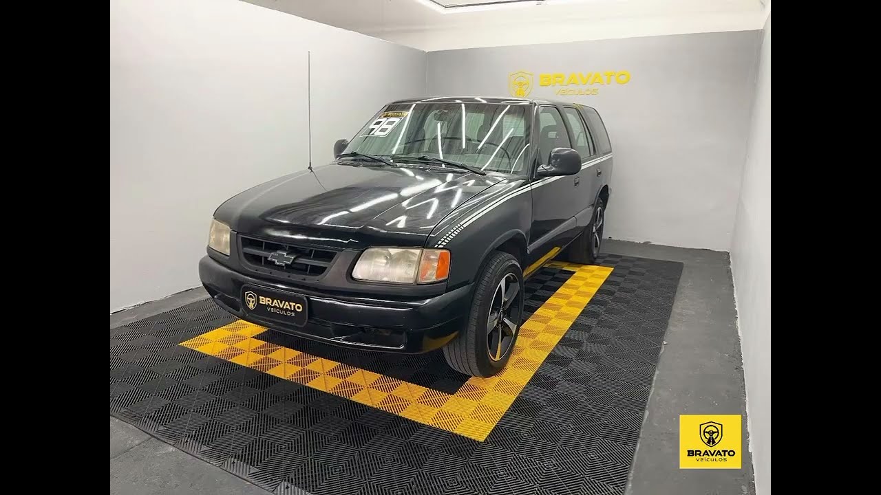 Chevrolet Blazer DLX 2.2 1998