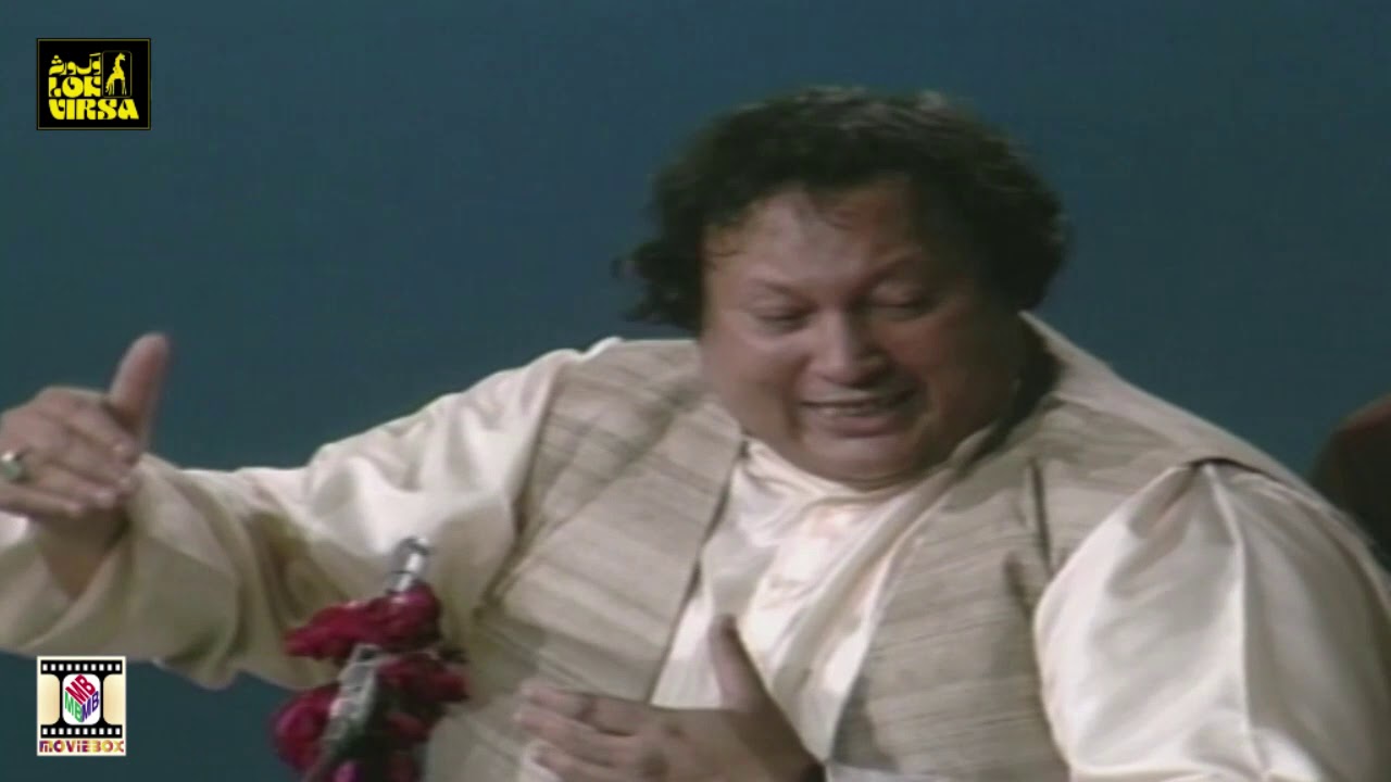 RANJHAY YAAR WALON MUKH KEVAIN MOORAN (FULL VERSION) - NUSRAT FATEH ALI KHAN - LOK VIRSA