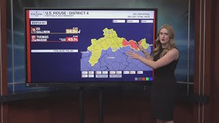 Rep. Thomas Massie loses to Trump-backed Ed Gallrein