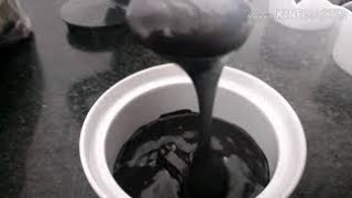 صوص الكاكاو ، صوص الشوكولاته لتزيين الكيك والدونات بطريقة سهلة و سريعة