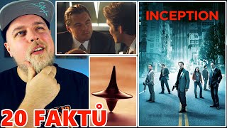 20 FAKTŮ - POČÁTEK (INCEPTION)