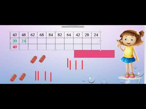 კავშირი გაორმაგება განახევრება