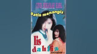 batin menangis _ iis dahlia