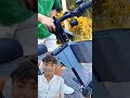 A334 A disabled duckling helps his cat friend 🐥 #funny #duckrescue #pekinduck  #AnimalRescue