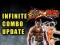 SFXT Infinite Combo Update March 2012 
