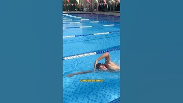 HOW TO SWIM EFFORTLESS FREESTYLE #swimming #swimmingcoach #triathlon #ironman #learntoswim #swimmer