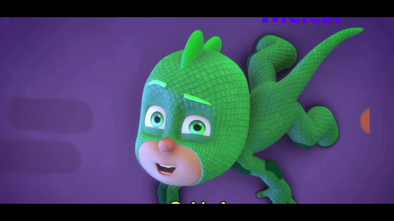 PJ Masks Intro (Latviski) - YouTube