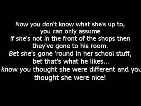 Arctic Monkeys - Bigger Boys and Stolen Sweethearts lyrics